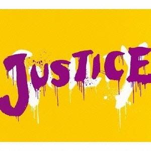 GLAY／JUSTICE 【CD+DVD】｜esdigital
