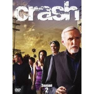 クラッシュ Season2 DVD-BOX 【DVD】