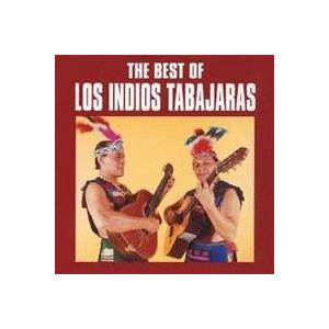 ロス・インディオス・タバハラス／ベスト・オブ・ロス・インディオス・タバハラス 【CD】｜esdigital