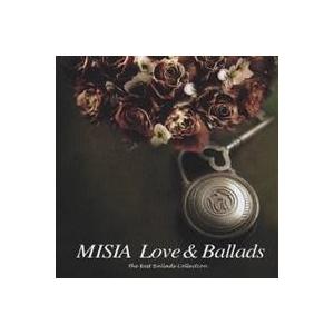 MISIA／MISIA Love＆Ballads The Best Ballade Collection 【CD】｜esdigital
