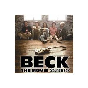 (サウンドトラック)／BECK THE MOVIE Soundtrack 【CD】 | 