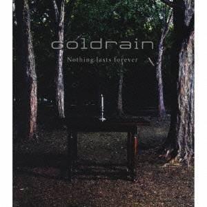 coldrain／Nothing lasts forever 【CD】｜esdigital