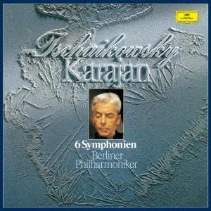 ヘルベルト・フォン・カラヤン／チャイコフスキー：交響曲全集《SACD ※専用プレーヤーが必要です》 (初回限定) 【CD】｜esdigital