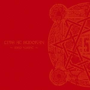 BABYMETAL／LIVE AT BUDOKAN 〜RED NIGHT〜《通常盤》 【CD】｜esdigital