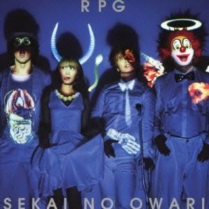 SEKAI NO OWARI／RPG 【CD】｜esdigital