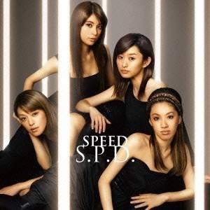 SPEED／S.P.D. 【CD+DVD】｜esdigital
