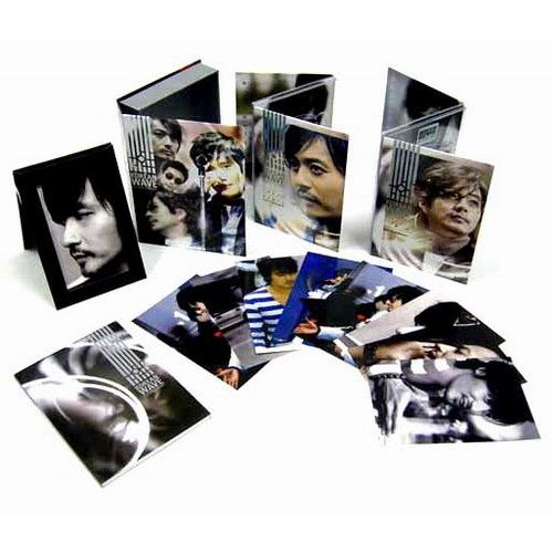 「韓流オールスターサミット2005」スペシャルDVD-BOX〜夢の共演！舞台の裏までトコトン見せます！〜 【DVD】