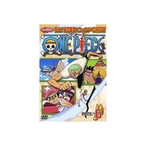 ONE PIECE ワンピース セブンスシーズン 脱出！海軍要塞＆フォクシー海賊団篇 PIECE.6 【DVD】 | 