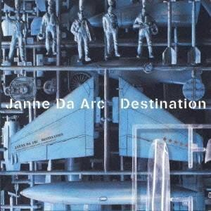 Janne Da Arc／振り向けば…／Destination 【CD+DVD】｜esdigital