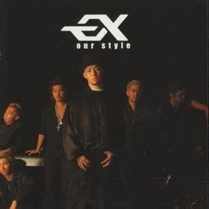 EXILE／our style 【CD】｜esdigital