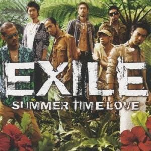 EXILE／SUMMER TIME LOVE 【CD】｜esdigital