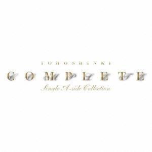 東方神起／COMPLETE -SINGLE A-SIDE COLLECTION- 【CD】｜esdigital
