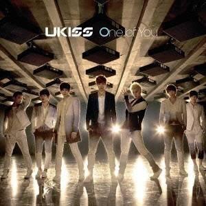 UKISS／One of You (初回限定) 【CD+DVD】（Yahoo!・ハピネット・オンラインYahoo!ショッピング店）