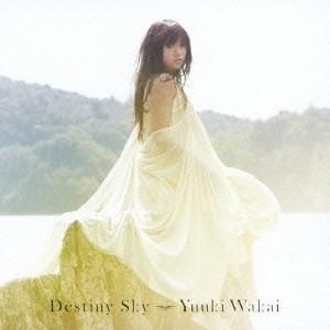 若井友希／Destiny Sky 【CD】｜esdigital