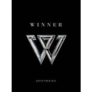 WINNER／WINNER JAPAN TOUR 2015 (初回限定) 【Blu-ray】｜esdigital