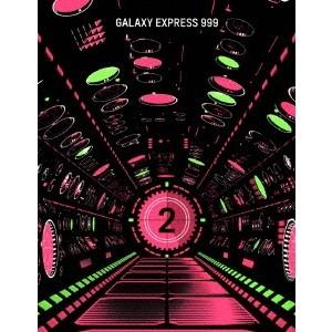 松本零士画業60周年記念 銀河鉄道999 TVシリーズ Blu-ray BOX-2 【Blu-ray】