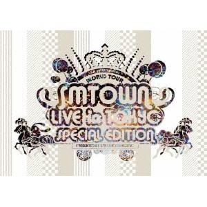 SMTOWN LIVE WORLD TOUR in TOKYO スポーツタオルSMTOWN LIVE WORLD