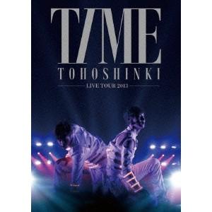 東方神起 LIVE TOUR 2013 TIME 【DVD】｜esdigital