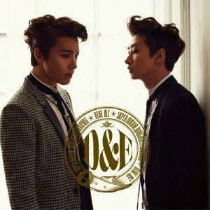 SUPER JUNIOR DONGHAE ＆ EUNHYUK／RIDE ME 【CD+DVD】 | 