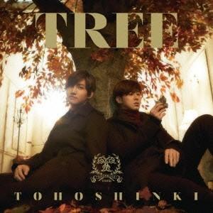 東方神起／TREE《ジャケットB》 【CD+DVD】｜esdigital