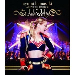 浜崎あゆみ／ayumi hamasaki ARENA TOUR 2012 A 〜HOTEL Love songs〜 【Blu-ray】｜esdigital