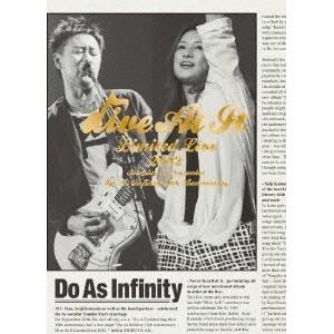 Do As Infinity 13th Anniversary 〜Dive At It Limited Live 2012〜 (初回限定)