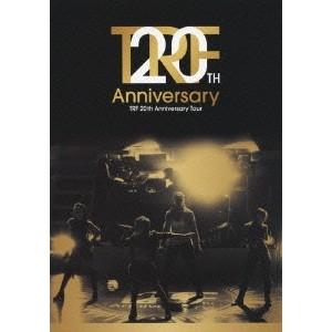 TRF 20th Anniversary Tour 【DVD】｜esdigital