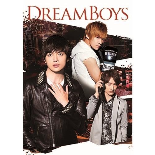 DREAM BOYS《通常版》 【DVD】｜esdigital
