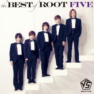 ROOT FIVE／the BEST of ROOT FIVE《初回受注限定生産メモリアル盤》 (初回限定) 【CD+DVD】