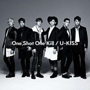 UKISS／One Shot One Kill《通常盤》 【CD+DVD】｜esdigital