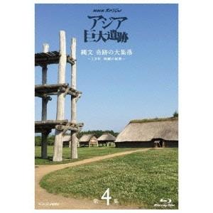 NHKスペシャル アジア巨大遺跡 第4集 縄文 奇跡の大集落 〜1万年 持続の秘密〜 【Blu-ray】｜esdigital