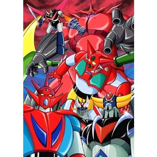 マジンガー the MOVIE 2 [DVD] 劇場版 マジンガー the MOVIE 2 【DVD】 : ハピネット・オンライン