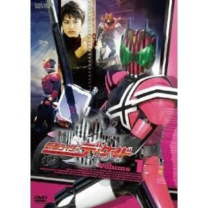 仮面ライダーディケイド Volume 1 【DVD】｜esdigital