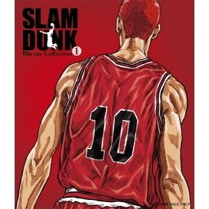 SLAM DUNK Blu-ray Collection 1《第1話〜第21話＋SP》
