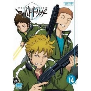 ワールドトリガー VOL.14 【DVD】｜esdigital