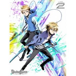 ディバインゲート Vol 2 Blu Ray ハピネットオンラインpaypayモール 通販 Paypayモール