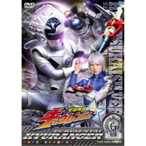 宇宙戦隊キュウレンジャー VOL.6 【DVD】｜esdigital