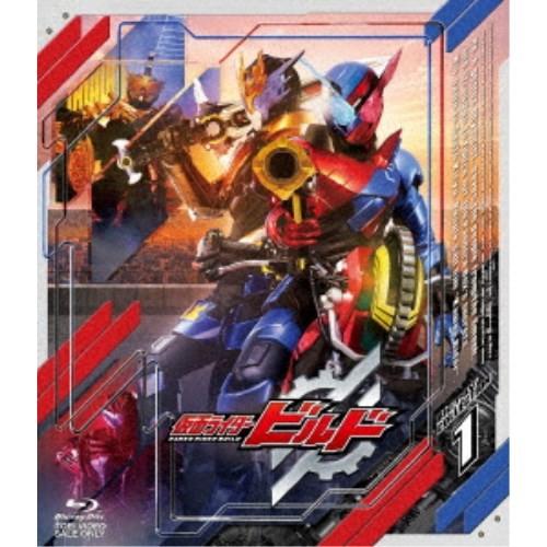 仮面ライダービルド Blu-ray COLLECTION 1 【Blu-ray】 仮面 ライダー