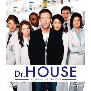 Dr.HOUSE／ドクター・ハウス シーズン2 バリューパック 【DVD】｜esdigital