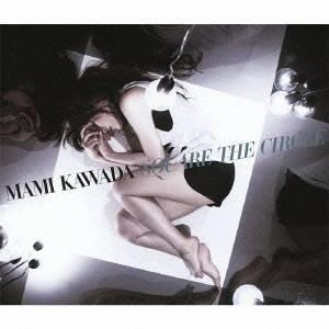 MAMI KAWADA／SQUARE THE CIRCLE 【CD】｜esdigital