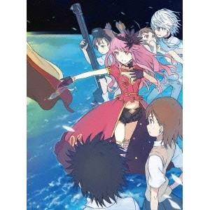 劇場版「とある魔術の禁書目録-エンデュミオンの奇蹟-」＜特装版＞ (初回限定) 【Blu-ray】