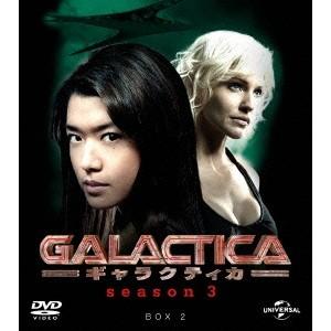 GALACTICA／ギャラクティカ シーズン3 バリューパック2 【DVD】 | 