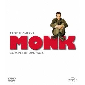名探偵モンク コンプリート DVD BOX 【DVD】