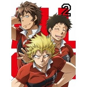 ALL OUT！！ 第2巻 (初回限定) 【Blu-ray】 | 