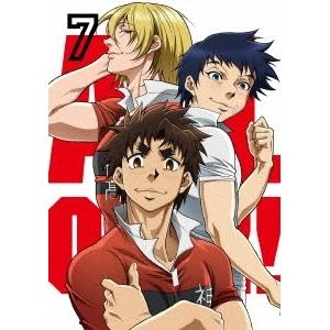 ALL OUT！！ 第7巻 (初回限定) 【DVD】 | 
