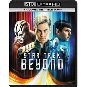 スター・トレック BEYOND UltraHD《UHDBD※専用プレーヤーが必要です》 【Blu-ray】 | 