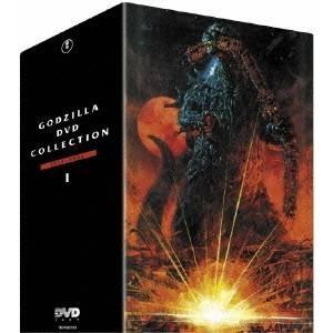ゴジラ DVD COLLECTION(1) ゴジラ DVDコレクションI(5枚組)