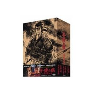 子連れ狼 DVD-BOX 二河白道の巻 【DVD】｜esdigital