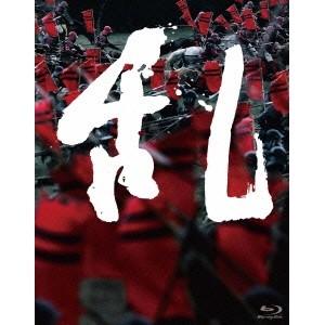 乱 Blu-ray BOX 【Blu-ray】｜esdigital