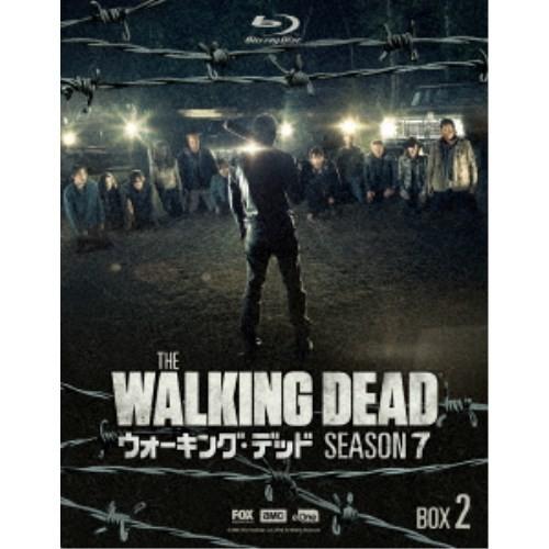 ウォーキング・デッド7 Blu-ray BOX-2 【Blu-ray】 テレビドラマ-DVD、映像ソフト